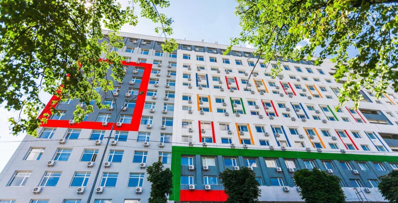 Home Inn Киев Экстерьер фото